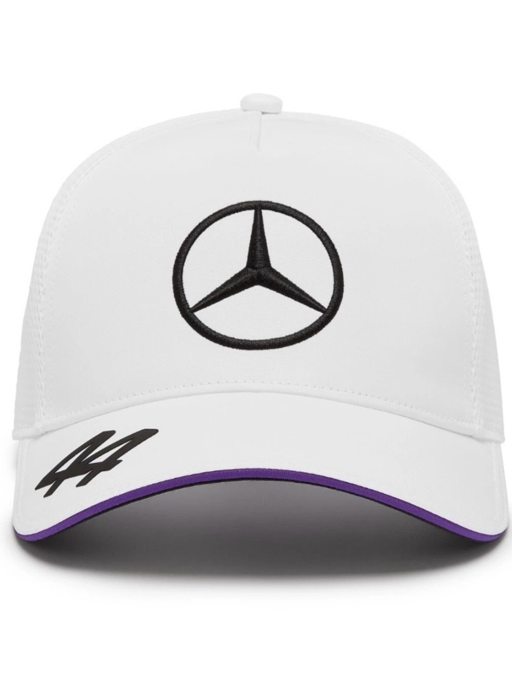 LEWIS HAMILTON MERCEDES F1 HAT ADJUSTABLE